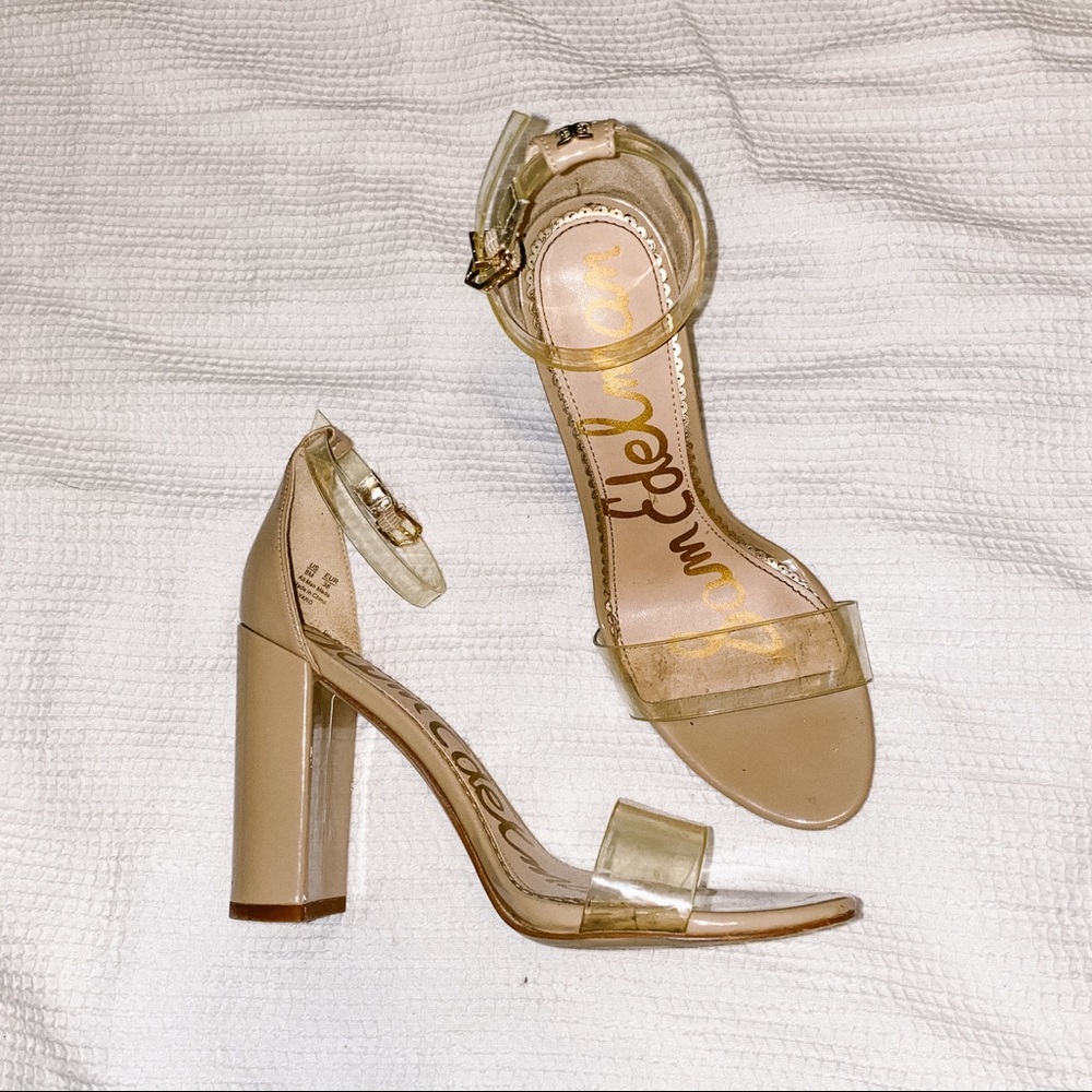 Sam Edleman heels